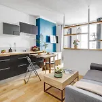 Les Halles 1Br - Montorgueil - Paris Vacation Rentals-Family Only