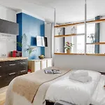 Les Halles 1Br - Montorgueil - Paris Vacation Rentals-Family Only