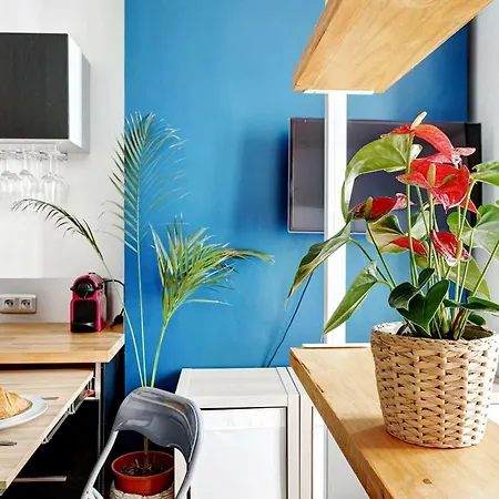 Les Halles 1br - Montorgueil - Vacation Rentals-family Only Paris