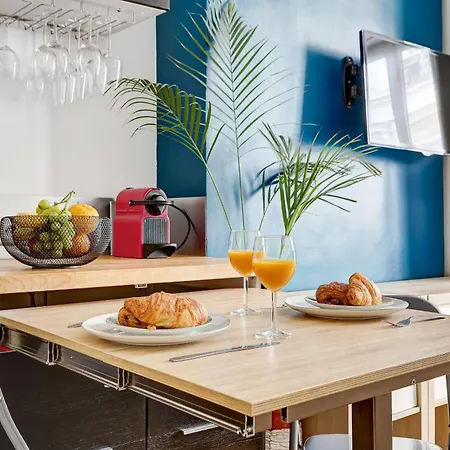 Les Halles 1br - Montorgueil - Vacation Rentals-family Only Apartment *