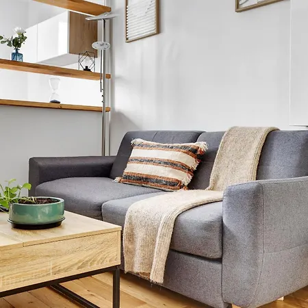 Les Halles 1br - Montorgueil - Vacation Rentals-family Only Paris