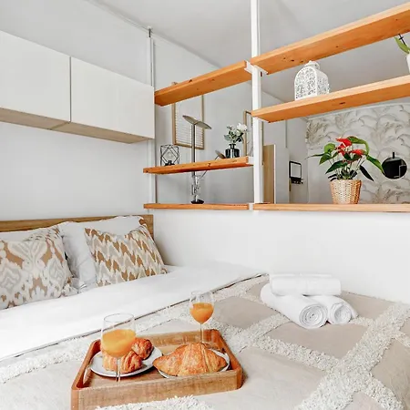 Apartment Les Halles 1br - Montorgueil - Vacation Rentals-family Only